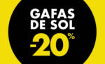 Optica 2000 -20% - hasta el 18.09.2025