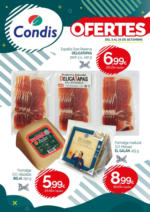 Condis Del 3 al 16 de setembre - hasta el 16.09.2025