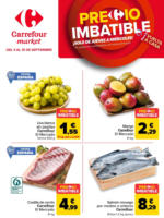 Carrefour Market Preu imbatible - hasta el 10.09.2025
