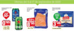 SPAR Fragadis Promoción - hasta el 16.09.2025
