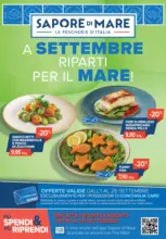 A settembre riparti per il mare!