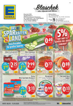 Edeka prospekt Grevenbroich	 ab 07.09.2025 gültig