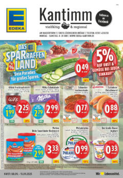 Edeka prospekt Lüdenscheid	 ab 07.09.2025 gültig