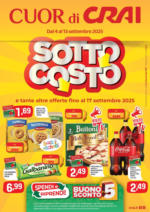 Crai Sottocosto - al 17.09.2025