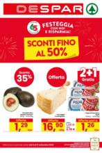 Sconti fino al 50%