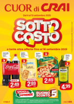 Crai Sottocosto - al 16.09.2025