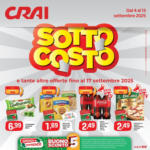 Crai Sottocosto - al 17.09.2025