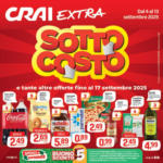 Crai Sottocosto - al 17.09.2025