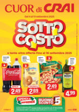 Sottocosto