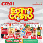 Crai Sottocosto - al 17.09.2025