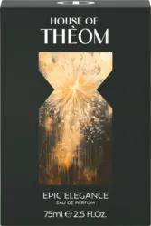 HOUSE OF THÊOM Epic Elegance Eau de Parfum