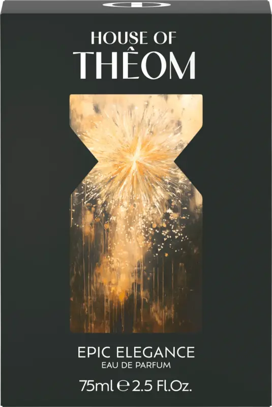 HOUSE OF THÊOM Epic Elegance Eau de Parfum