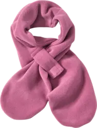 PUSBLU Schal aus Fleece, rosa