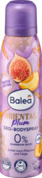 Balea Bodyspray Oriental Plum