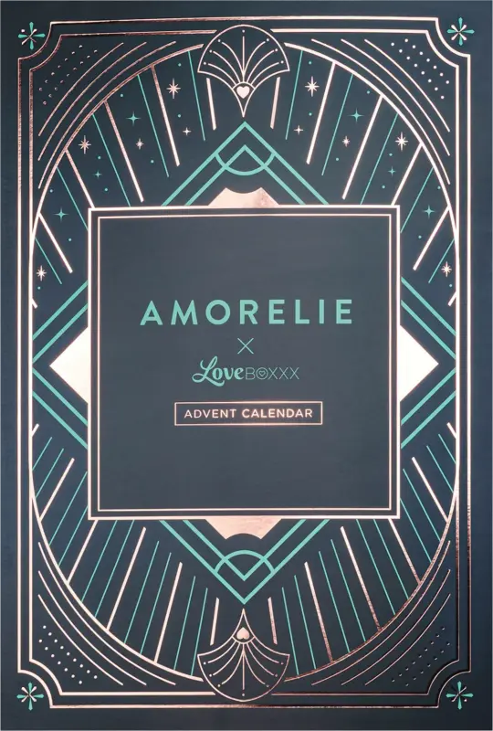 AMORELIE Adventskalender 2025 LoveBoxxx