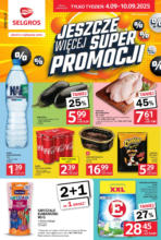 Jeszcze więcej super promocji!