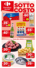 Carrefour Market Sottocosto - al 14.09.2025