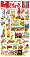 Carrefour Market Sottocosto - al 14.09.2025