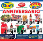 Dem ANNIVERSARIO - al 10.09.2025