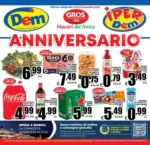 Dem ANNIVERSARIO - al 10.09.2025