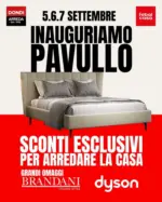 Dondi Arreda Inauguriamo Pavullo - al 07.09.2025