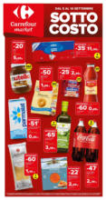 Carrefour Market Sottocosto - al 14.09.2025