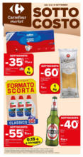 Carrefour Market Sottocosto - al 14.09.2025