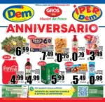 Dem ANNIVERSARIO - al 16.09.2025