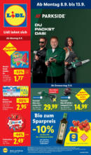 Lidl: Wochenangebote