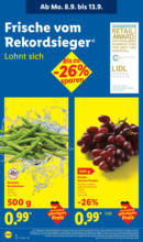 Lidl: Wochenangebote