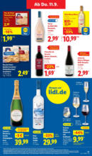 Lidl Lidl: Wochenangebote - bis 13.09.2025