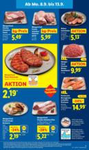 Lidl Lidl: Wochenangebote - bis 13.09.2025