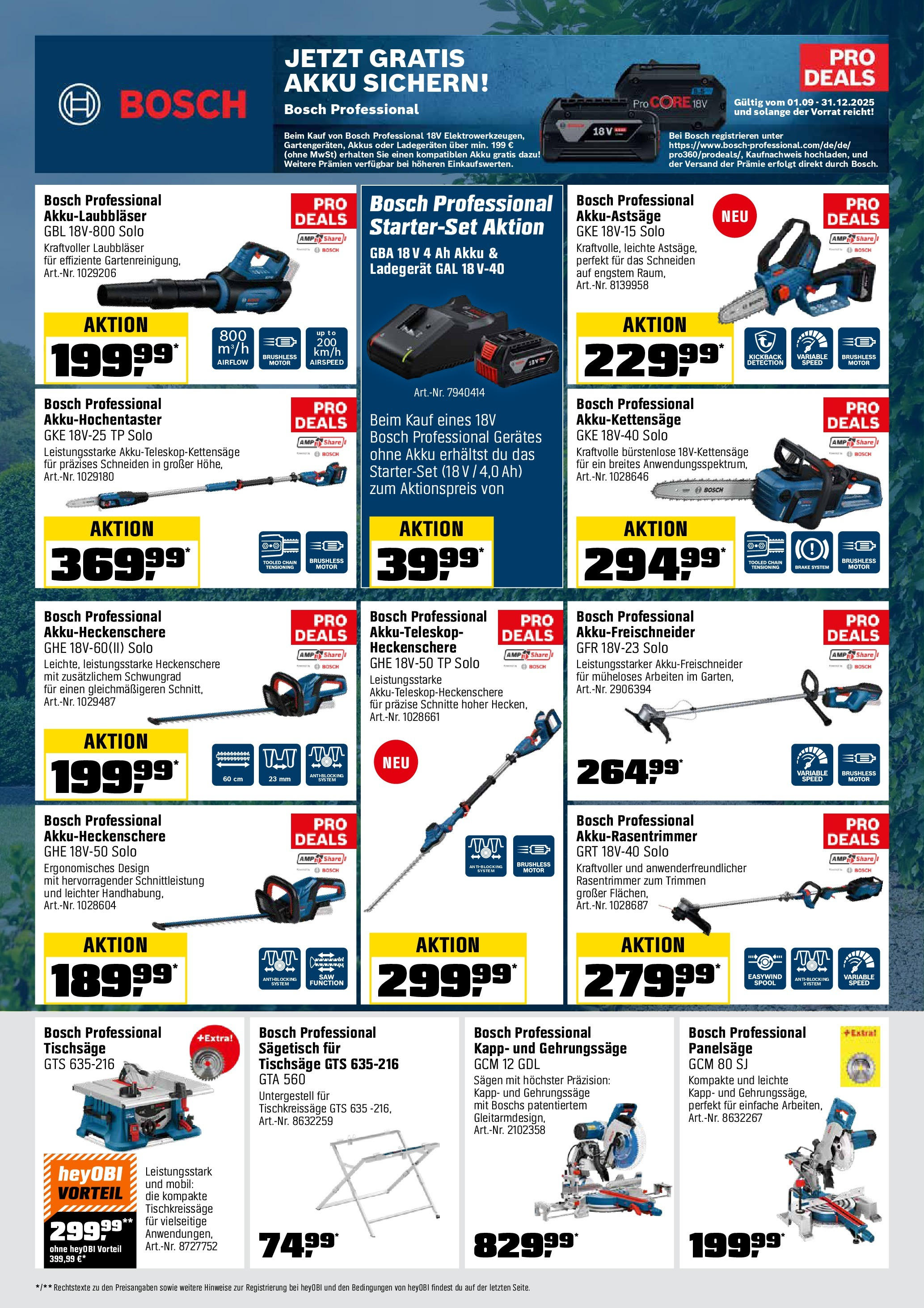 Biberstarke Angebote von 31. August bis 14. September 2025 - Prospekt seite 12