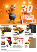 OBI OBI: Biberstarke Angebote - bis 14.09.2025