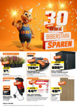 OBI: Biberstarke Angebote