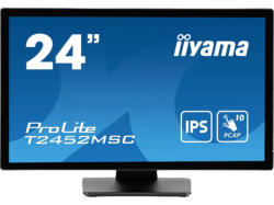 IIYAMA ProLite T2452MSC-B1 23,8 Zoll Full-HD Monitor (5 ms Reaktionszeit, 60 Hz)