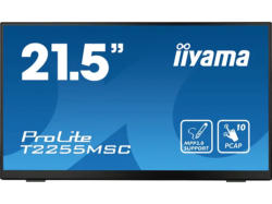 IIYAMA ProLite T2255MSC-B1 21,5 Zoll Full-HD Monitor (5 ms Reaktionszeit, 60 Hz)