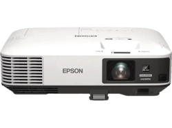 Epson EB-2250U leistungsstarker Full HD-Projektor für professionelle Präsentation im Geschäftsalltag; Beamer