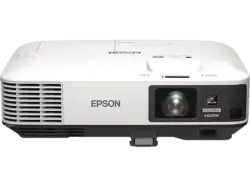 Epson EB-2250U leistungsstarker Full HD-Projektor für professionelle Präsentation im Geschäftsalltag; Beamer
