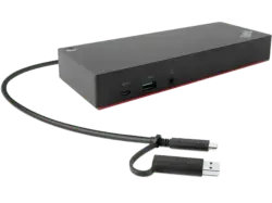 LENOVO Dockingstation ThinkPad Hybrid USB-C Dock mit USB-A (40AF0135EU); Dockingstation----Dockingstation