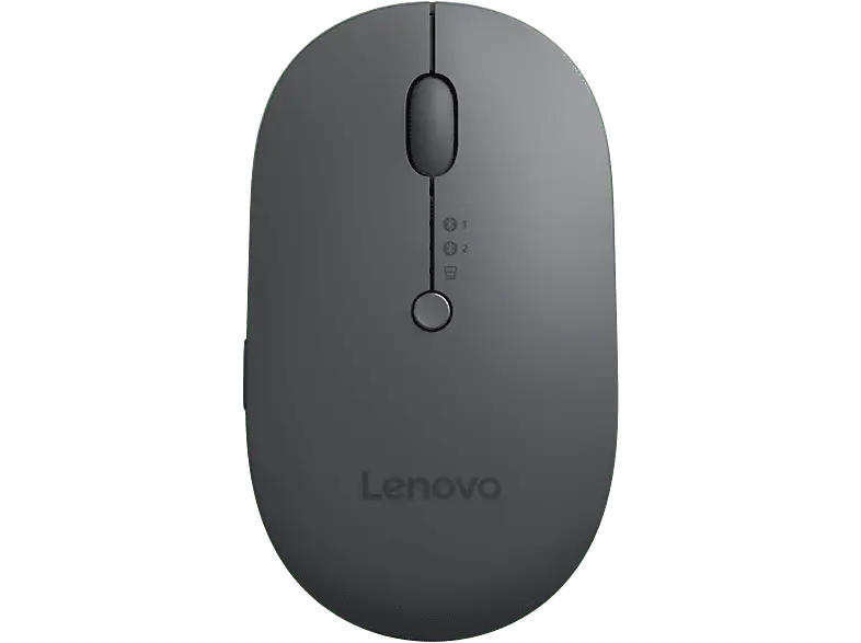 Lenovo Mehrfachgerät-Funkmaus (X9 Edition), Schwarz; Mehrfachgerät-Funkmaus----Mehrfachgerät-Funkmaus