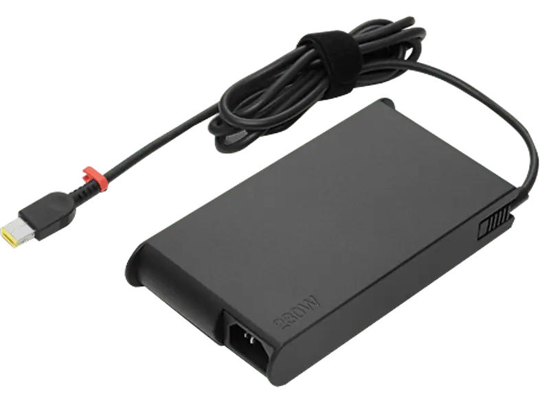 Lenovo Netzteil ThinkPad 230 Wattl für mobile Workstations (Flachstecker); Netzteil----Netzteil