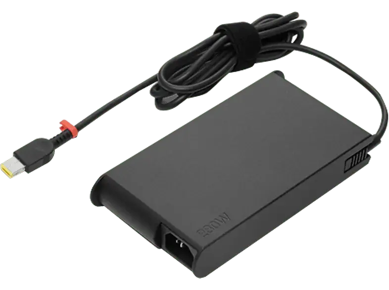 Lenovo Netzteil ThinkPad 230 Wattl für mobile Workstations (Flachstecker); Netzteil----Netzteil
