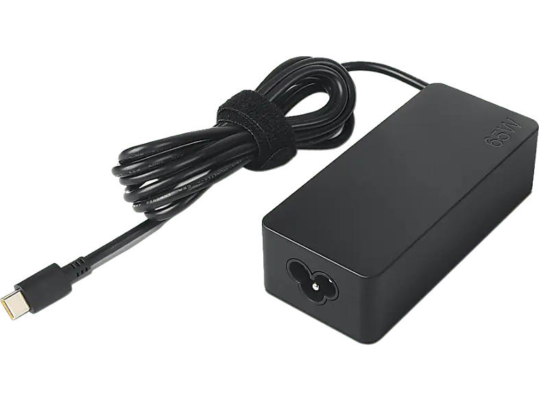 LENOVO 65-Watt-Standardnetzteil for Business (USB Typ C) EU; Netzteil----Netzteil