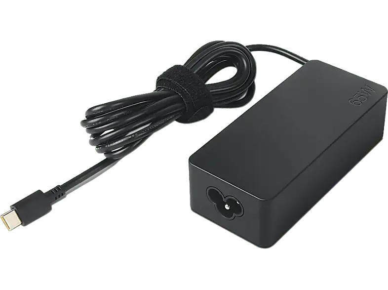 LENOVO 65-Watt-Standardnetzteil for Business (USB Typ C) EU; Netzteil----Netzteil