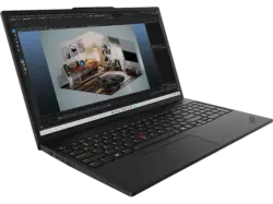 LENOVO ThinkPad P16s Gen 3 Notebook for Business 16 Zoll, WUXGA, Intel® Core™ Ultra 7 Prozessor 155H, 32 GB RAM, 1 TB SSD, Windows 11 Pro, Arc™ Onboard Graphics, Schwarz