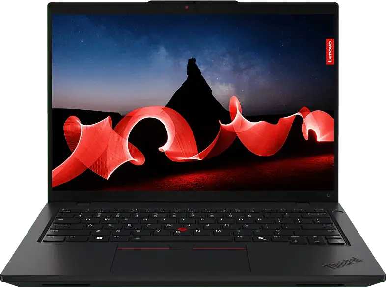 LENOVO ThinkPad L14 Gen 5 14 Zoll, WUXGA, Intel® Core™ Ultra 7 155U Prozessor (12 MB Cache, bis zu 4.80 GHz), 32 GB RAM, 1 TB SSD, Windows 11 Pro, Onboard Graphics, Schwarz