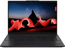 LENOVO ThinkPad L16 Gen 1 Notebook 16 Zoll, WUXGA, Intel® Core™ Ultra 5 125U Prozessor (12 MB Cache, bis zu 4.30 GHz), GB RAM, 512 SSD, Windows 11 Pro, Onboard Graphics, Schwarz