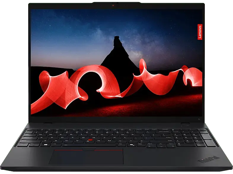 LENOVO ThinkPad L16 Gen 1 Notebook 16 Zoll, WUXGA, Intel® Core™ Ultra 5 125U Prozessor (12 MB Cache, bis zu 4.30 GHz), GB RAM, 512 SSD, Windows 11 Pro, Onboard Graphics, Schwarz