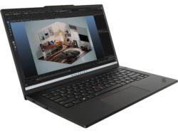 LENOVO ThinkPad P14s Gen 5 Notebook for Business 14,5 Zoll, WQXGA, Intel® Core™ Ultra 7 Prozessor 155H, 32 GB RAM, 1 TB SSD, Windows 11 Pro, Arc™ Onboard Graphics, Schwarz